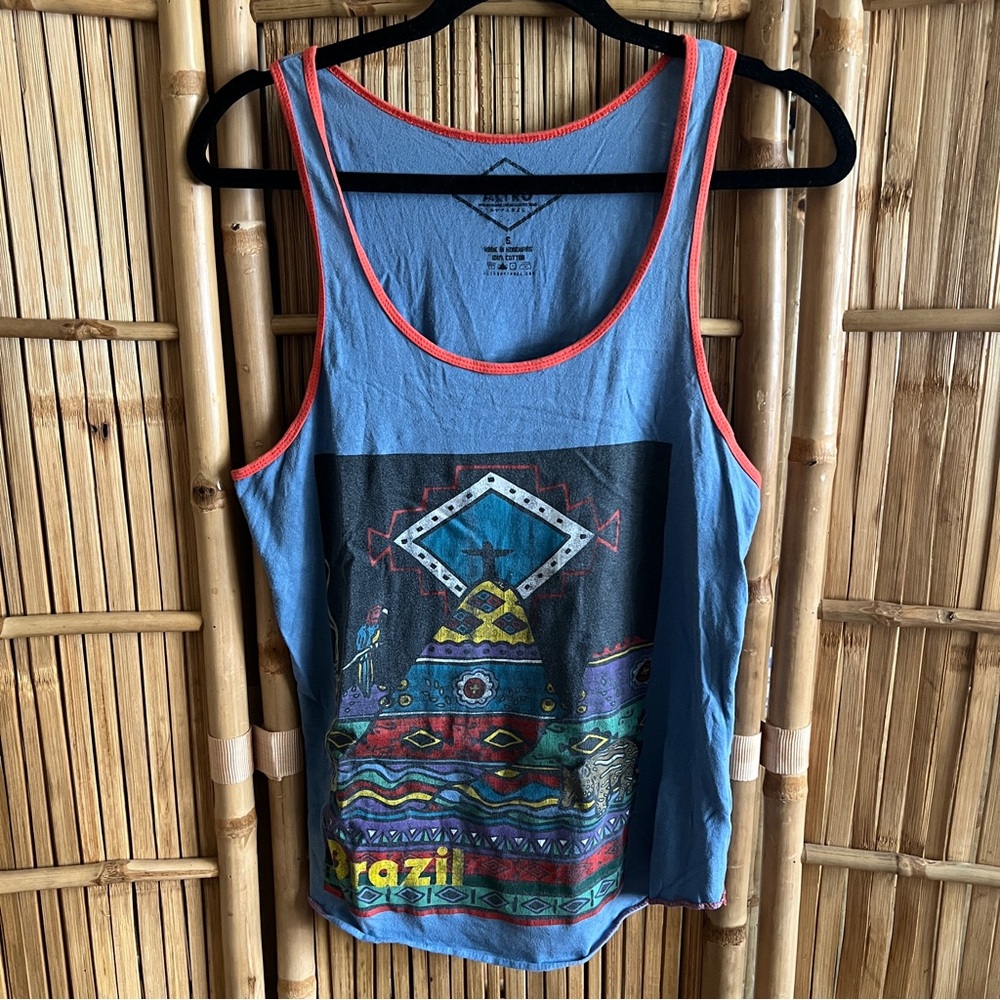 Altru Brazil Tank Top
